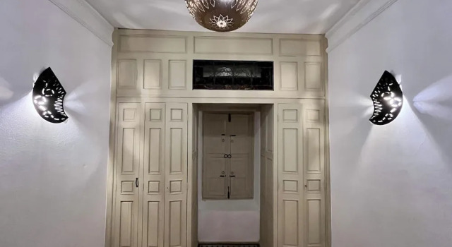 Riad Ecila, Забронировать Отель Отели Марракеш-Тенсифт-Эль-Хауз с бассейном, Бассейн