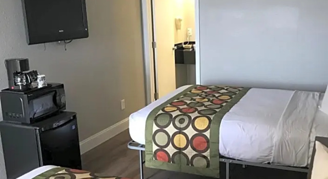 Deluxe Zimmer mit Meerblick Oceans 24