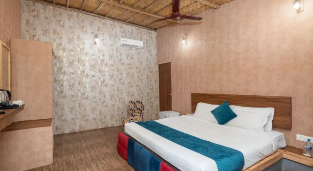 Номер Economy Amadi Beach Front Resort