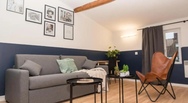 Le Photographe Cosy Douai centre, Book Hotel Douai Pikardiet