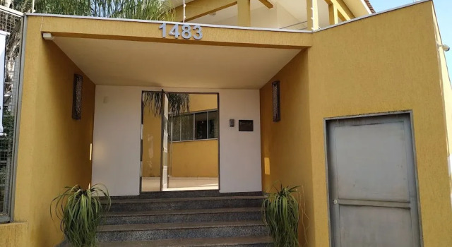 Hostel Portal Do Pantanal Cg