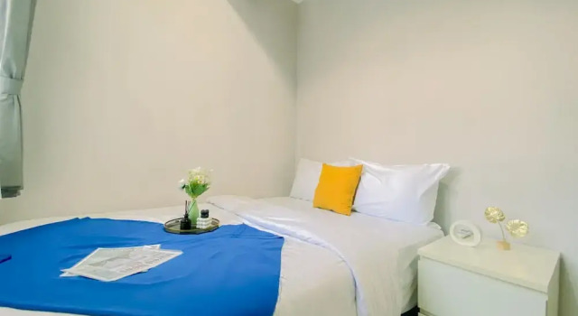 Warm And Cozy Stay 2Br Pakubuwono Terrace Apartment, Book Apartment Jakarta Jakarta Province