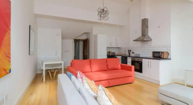 Апартаменты Deluxe Central Belfast Apartments: Fitzrovia
