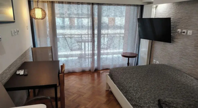Apartment - Sleeps 8 - Balcony - Parking, Забронировать Апартаменты/квартира Апартаменты Салоников, рядом с Romanian Consulate Thessaloniki, Апартаменты/квартира