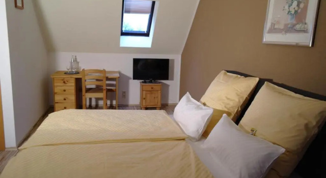 Двухместный номер Standard Heidehotel Jagdhof Dobra GmbH