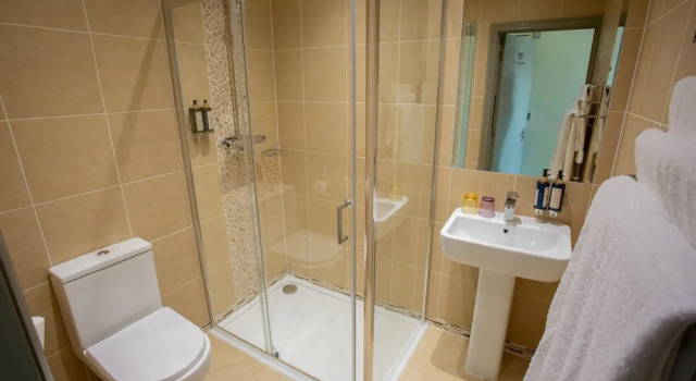 Двухместный номер Classic The Griffin Belle Hotel Vauxhall