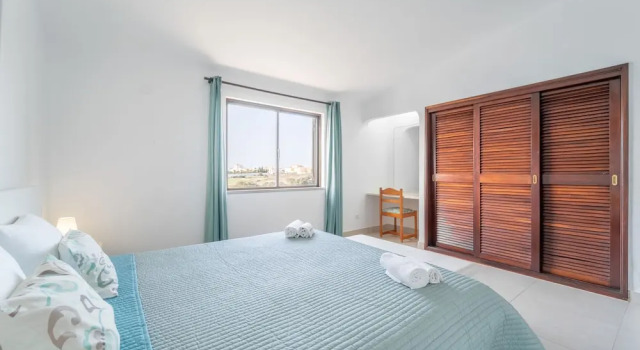 Апартаменты с 2 комнатами с балконом Apt. 89-A São Rafael by HelloVacations