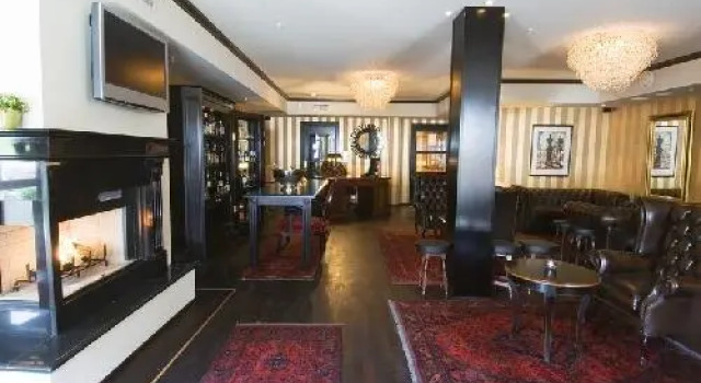 Одноместный полулюкс Det Hanseatiske Hotel