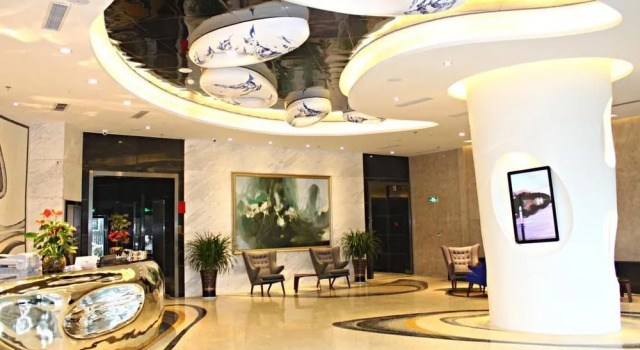 Lead Noble Boutique Hotel Hangzhou South Bus Station Branch
