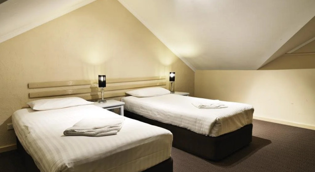 Sunmoon Boutique Resort, Rezerwuj Ośrodek wypoczynkowy Perth CBD Perth