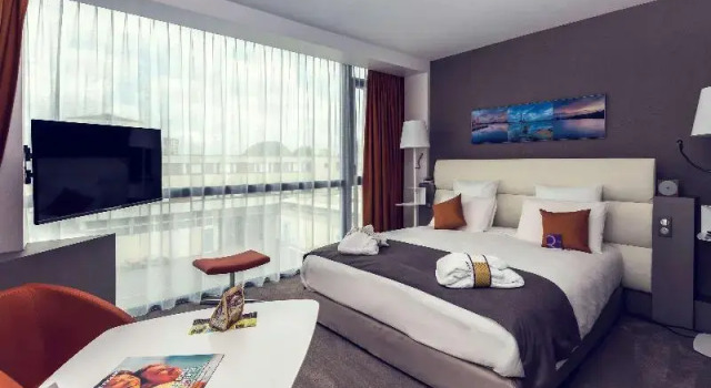 Полулюкс Mercure Cherbourg Centre Port