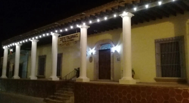 Casa Las 7 Columnas, Rezervasyon Otel Alamos Sonora