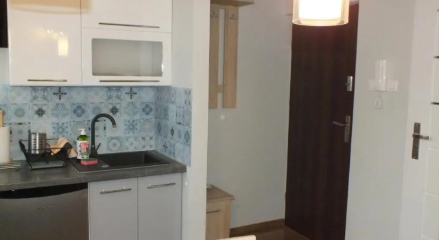 Апартаменты Słoneczne studio