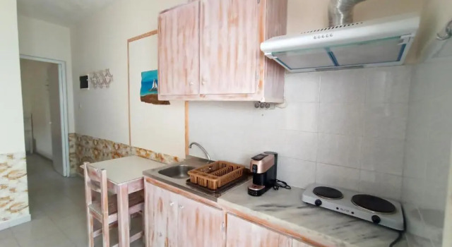 Апартаменты c 1 комнатой с видом на море Peaceful Bay