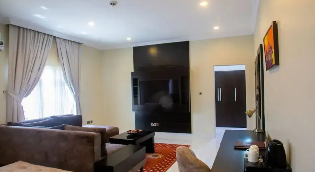 Люкс Amber Residence