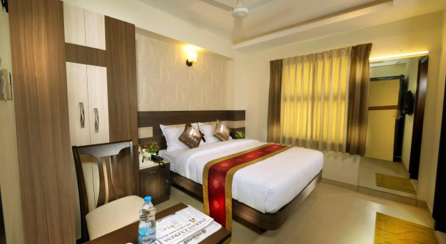 Capital O 4603 Hotel The Fortune, Забронировать Отель Отели Коимбатур 3 звезды, 3*