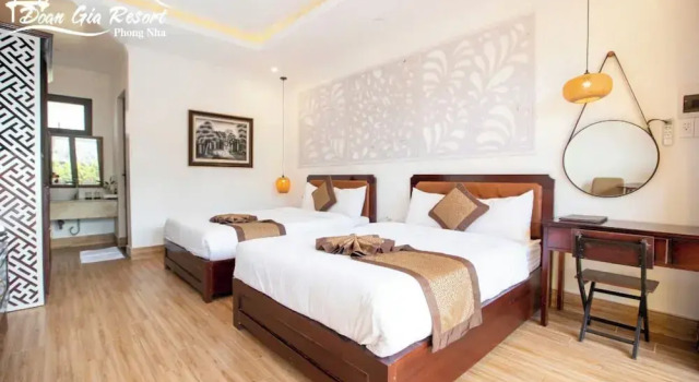 Номер Standard Đoàn Gia Resort
