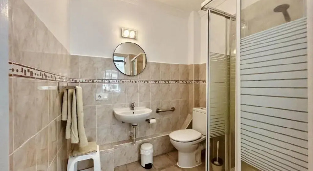 Одноместный номер Standard Las Brisas Estepona