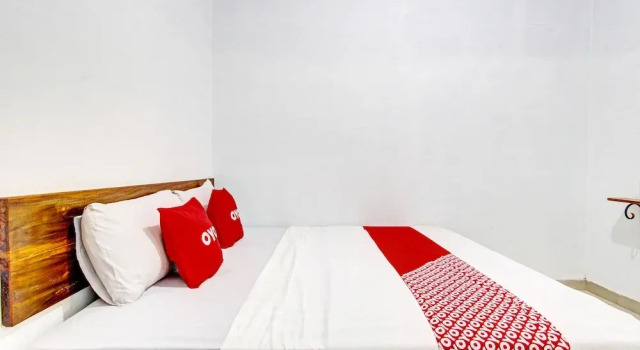 Номер Economy RedDoorz Syariah near Universitas Jenderal Soedirman 3
