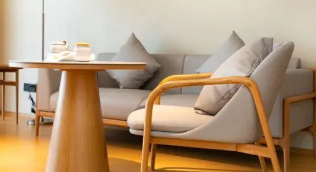 Люкс Business Ji Hotel Suqian Wanda Plaza