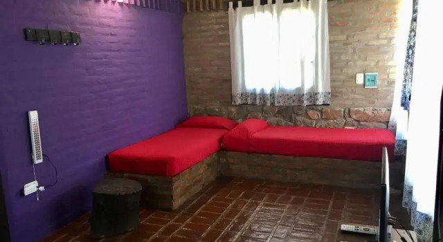 Cabanas En El Jardin Nativo
