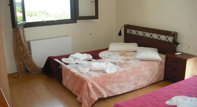 Вилла с 4 комнатами Zante View Studios & Villas