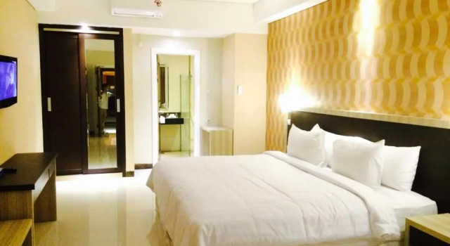 Двухместный номер Deluxe Sylvia Hotel Premier Kupang