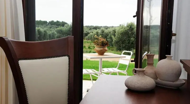 Двухместный номер Standard Agri Hotel Conte Salentino