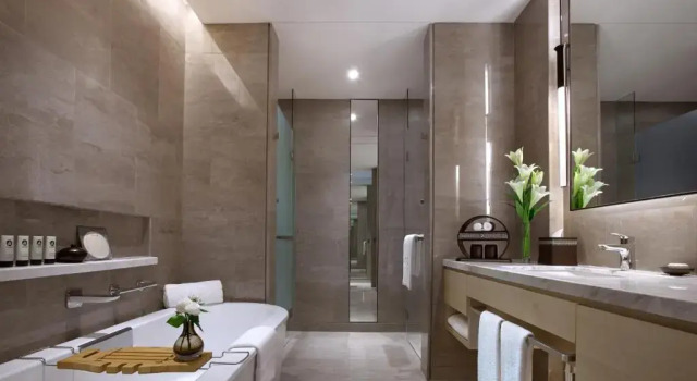 Двухместный номер Luxury Sofitel Kuala Lumpur Damansara