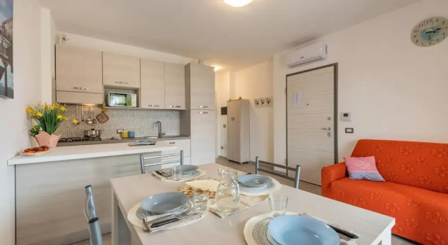 Апартаменты Modern Apartment Near Alghero Beach