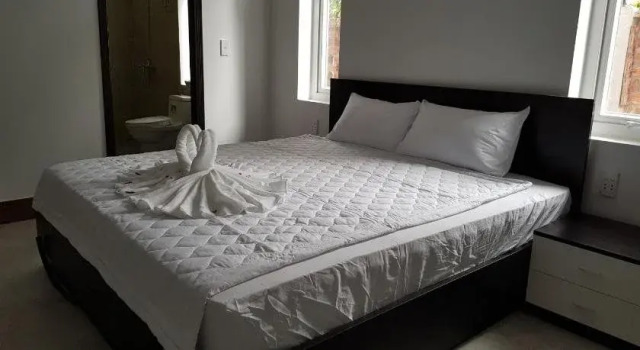 Lotus Villa Phu Quoc, Rezervasyon Villa Mekong Delta havuzlu oteller, Yüzme Havuzu