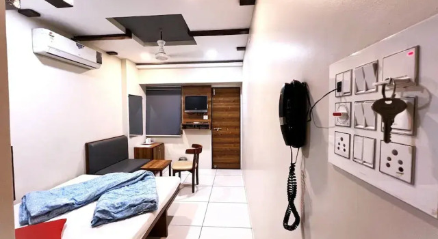 Номер Deluxe Hotel Vandana Palace