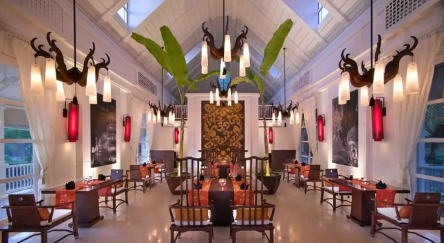 Banyan Tree Seychelles