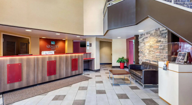 Quality Inn Falconer - Jamestown
