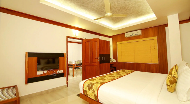 Люкс Hotel Great Jubliee