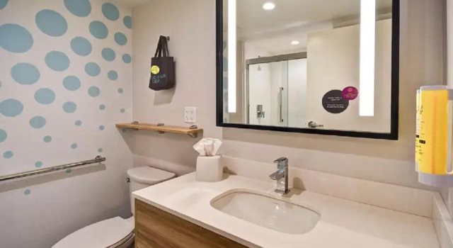 Номер Standard Tru By Hilton Rock Hill, SC