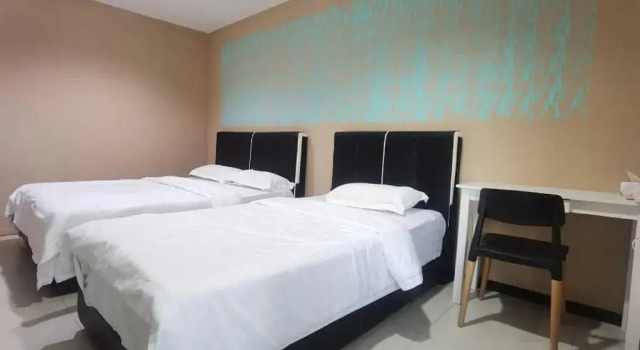 Номер Standard OYO HOME 90667 Chen Room Bs