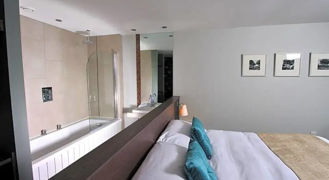 Номер Superior The Cornwall Hotel Spa & Lodges