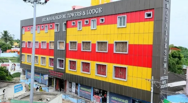 Sri Mahalakshmi Deluxe Lodge