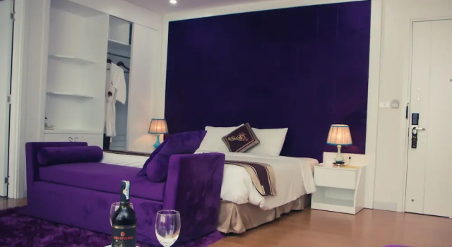 Номер Royal Gia Le Hotel