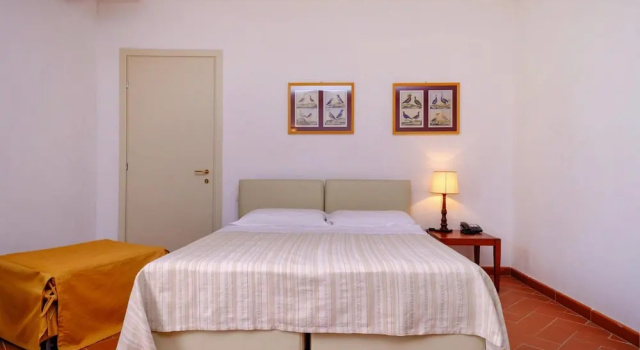 Apartment With Balcony in Poggio All'agnello