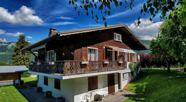 Appartement Notre-Dame-de-Bellecombe, 3 pièces, 4 personnes - FR-1-505-104