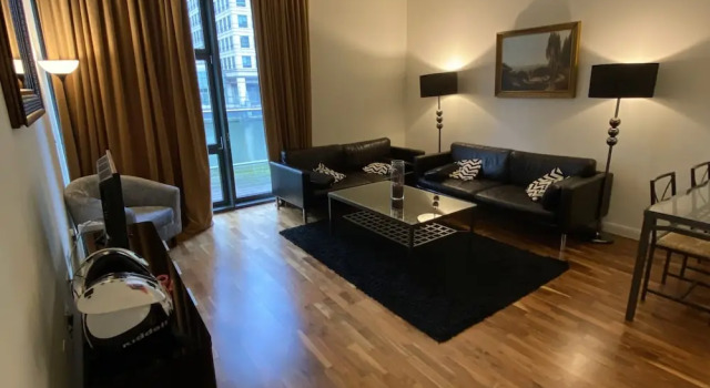 HOMMEY Apartments - Canary Wharf