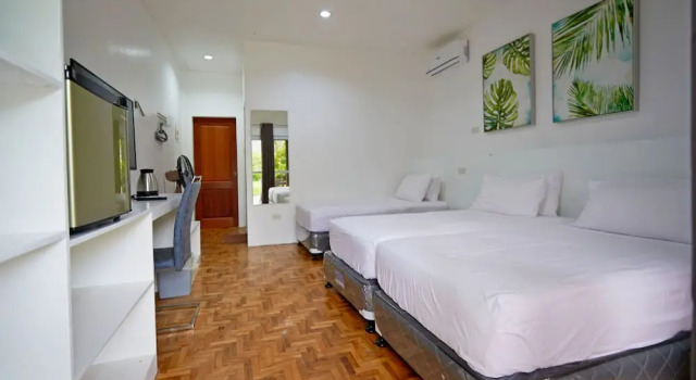 Номер Superior Garden Bungalows Resort