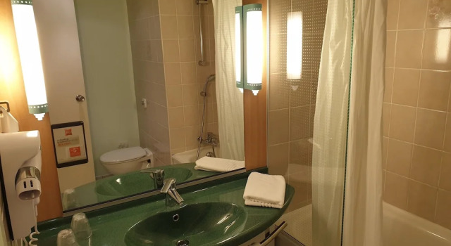 Номер Standard ibis Belfort Danjoutin