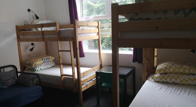 Seng i sovesal Igloo Hybrid - Hostel