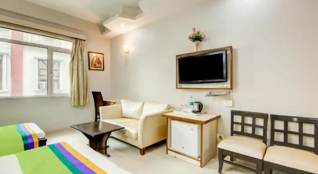 Номер Premium Treebo Rockwell Plaza