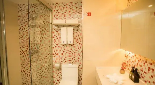 Люкс Three-room boutique hotel (Shaodong Fun Global City People's Hospital)