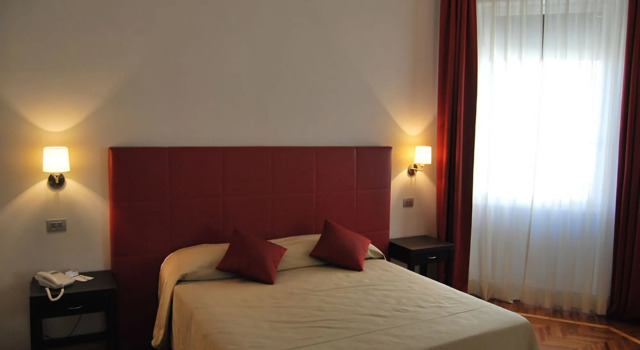 Target Inn Rome