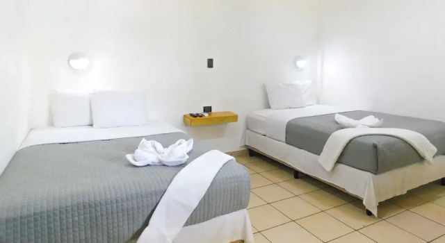 Номер Standard Las Veraneras Villas & Resort